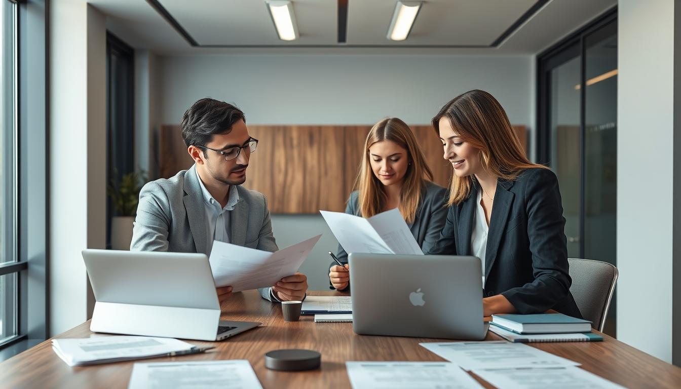 Property transfer process and ownership change