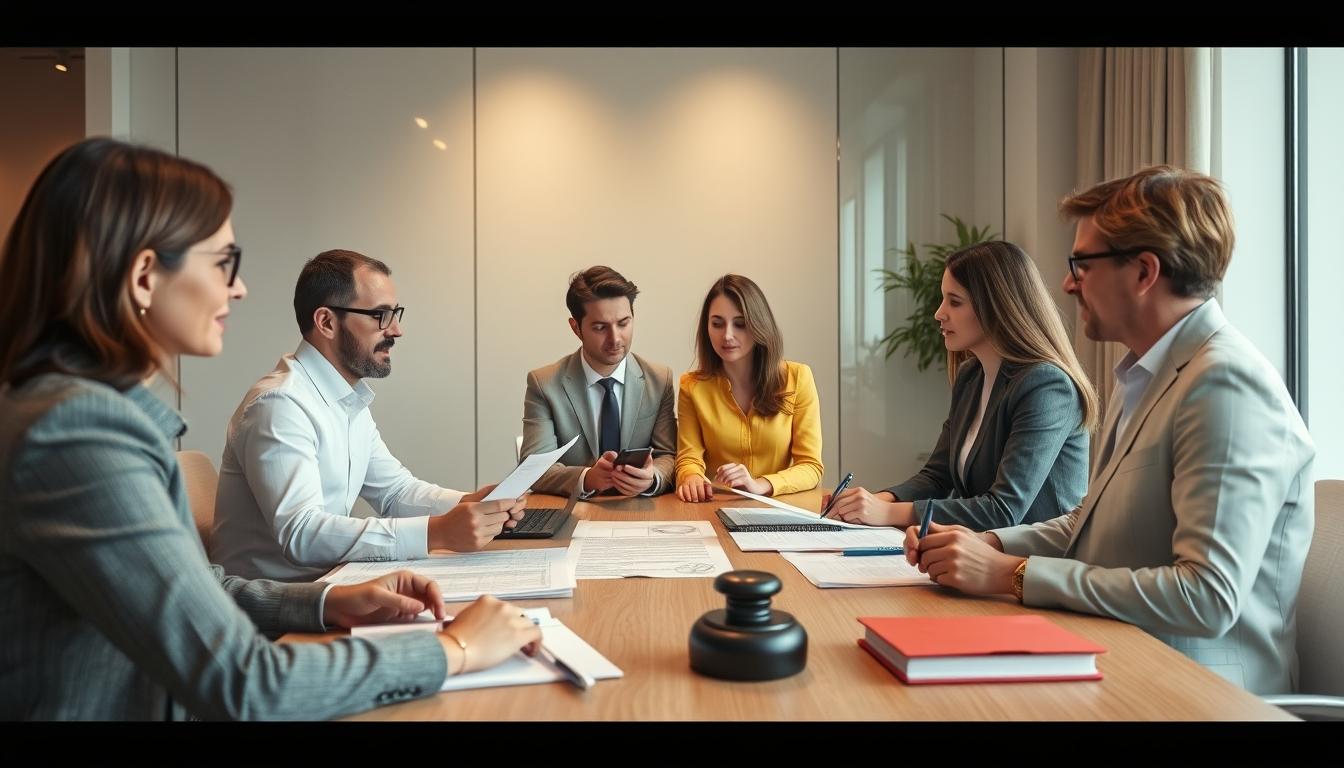 Contact support for property transactions and closing preparation