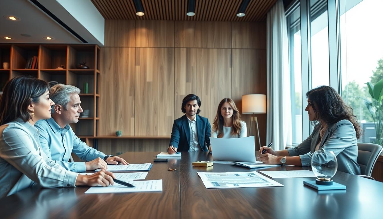 Settlement preparation for a real estate closing