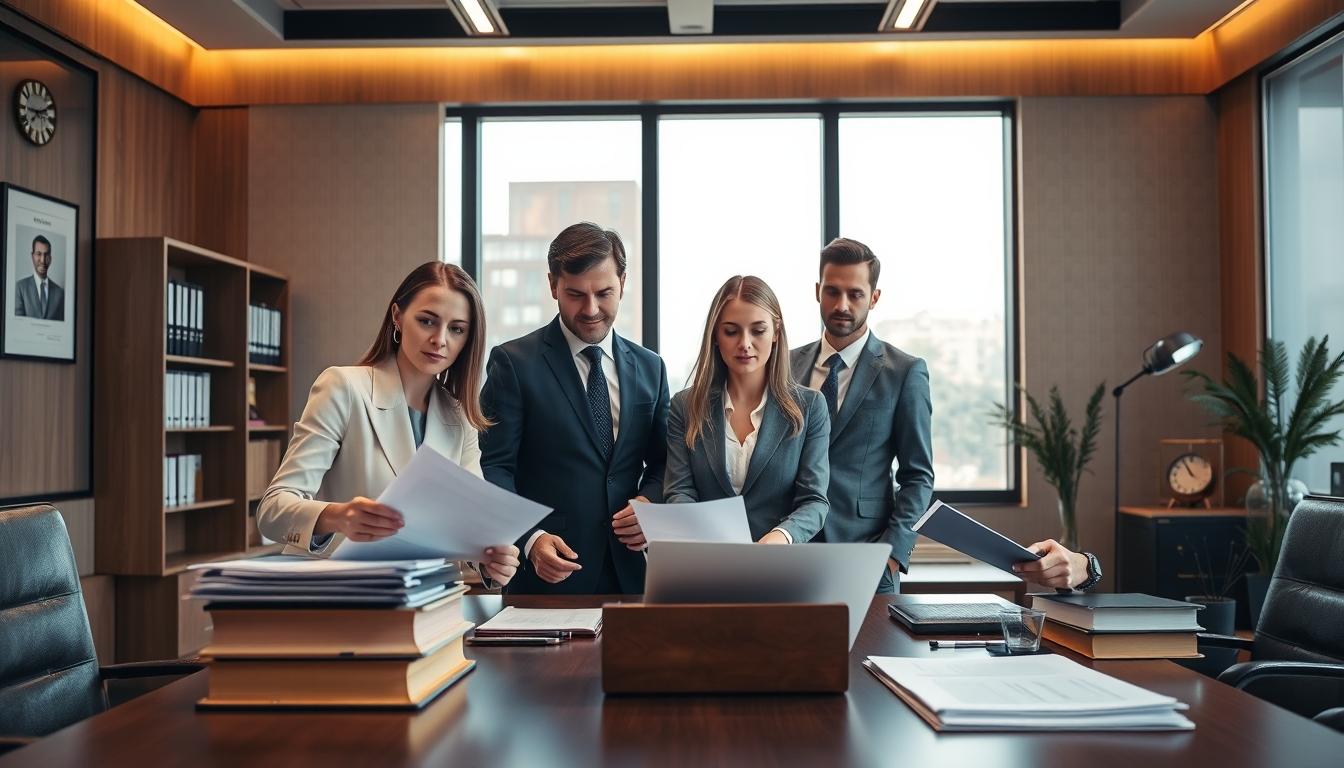 Coordination of property closing documents and timelines